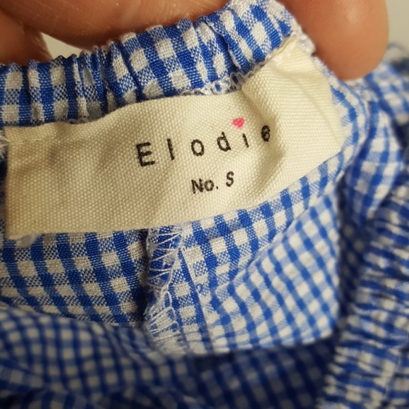 Elodie Off or On the Shoulders Top - Picture 4 of 8